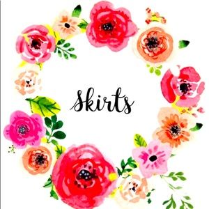 🥀💃  S  K  I  R  T  S  💃 🥀